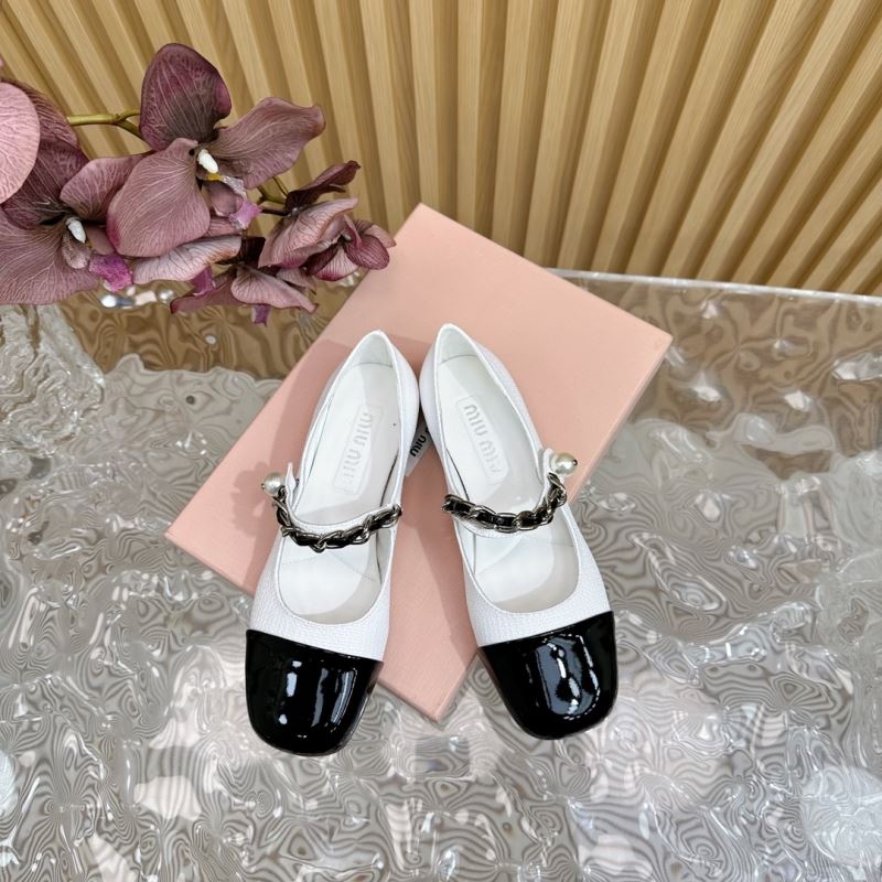 Miu Miu Shoes